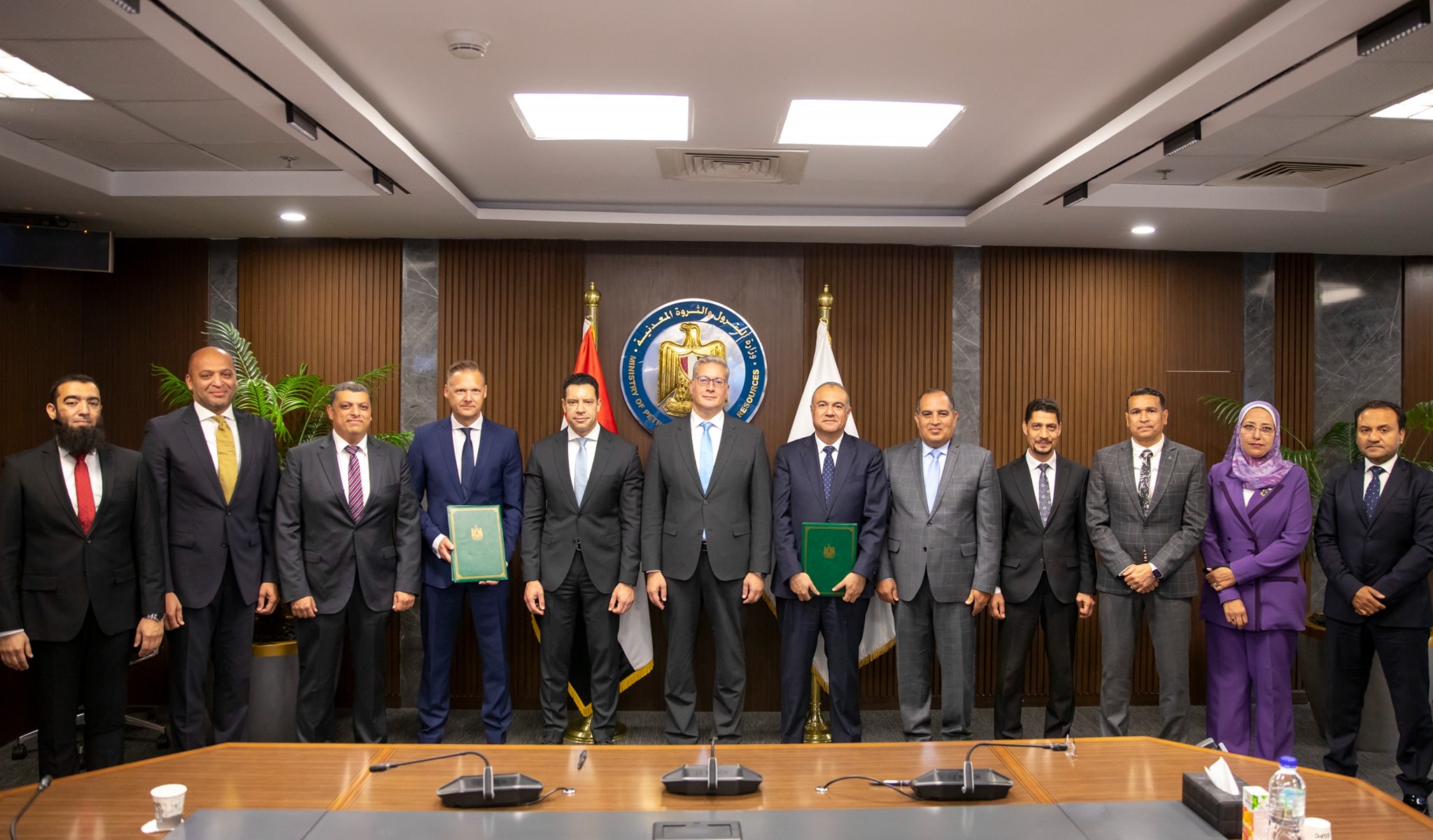 إيجاس المصرية وهاربور إنرجي تتوسعان في عمليات إنتاج الغاز الطبيعي
